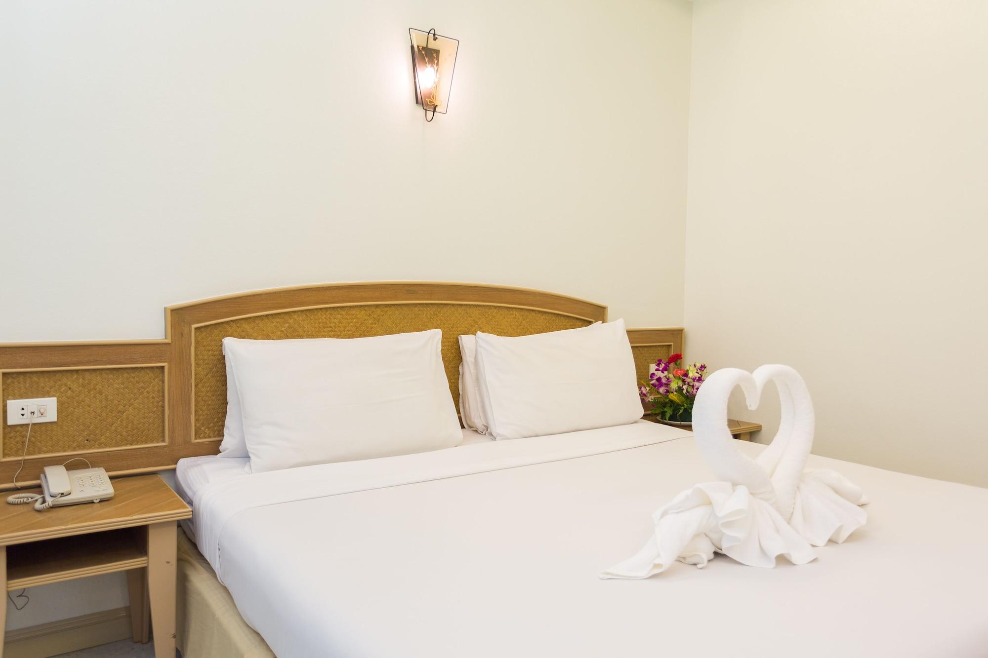 Phranang Place- Sha Extra Ao Nang Экстерьер фото