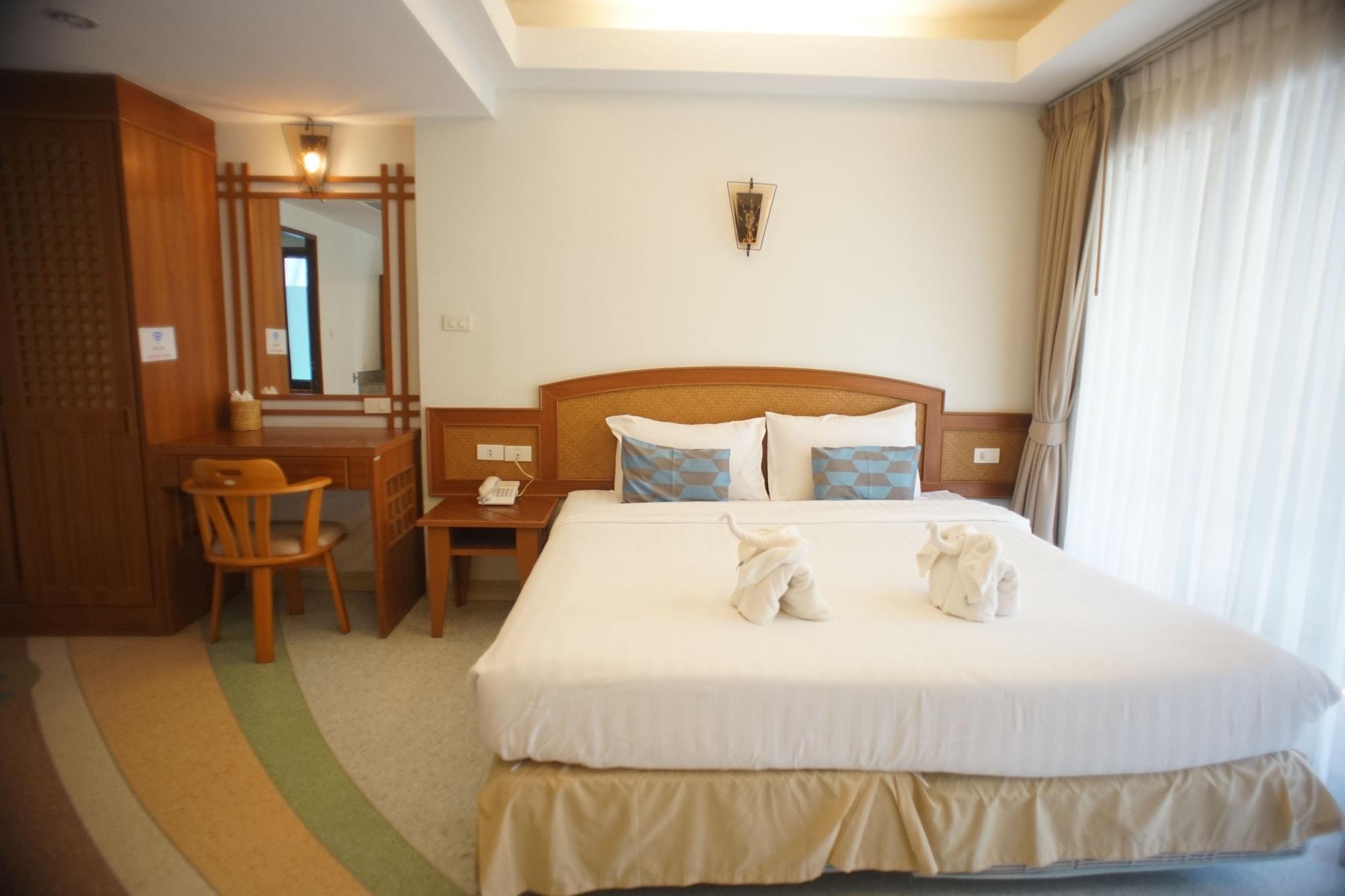 Phranang Place- Sha Extra Ao Nang Экстерьер фото