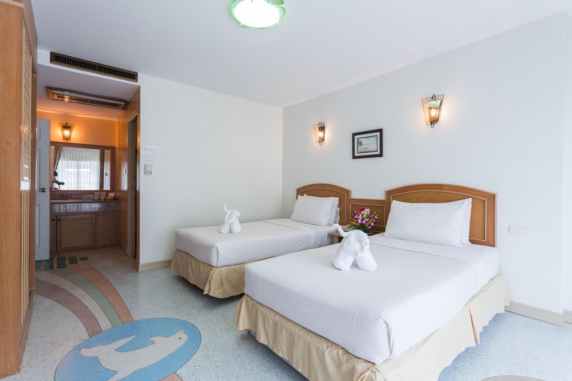 Phranang Place- Sha Extra Ao Nang Экстерьер фото