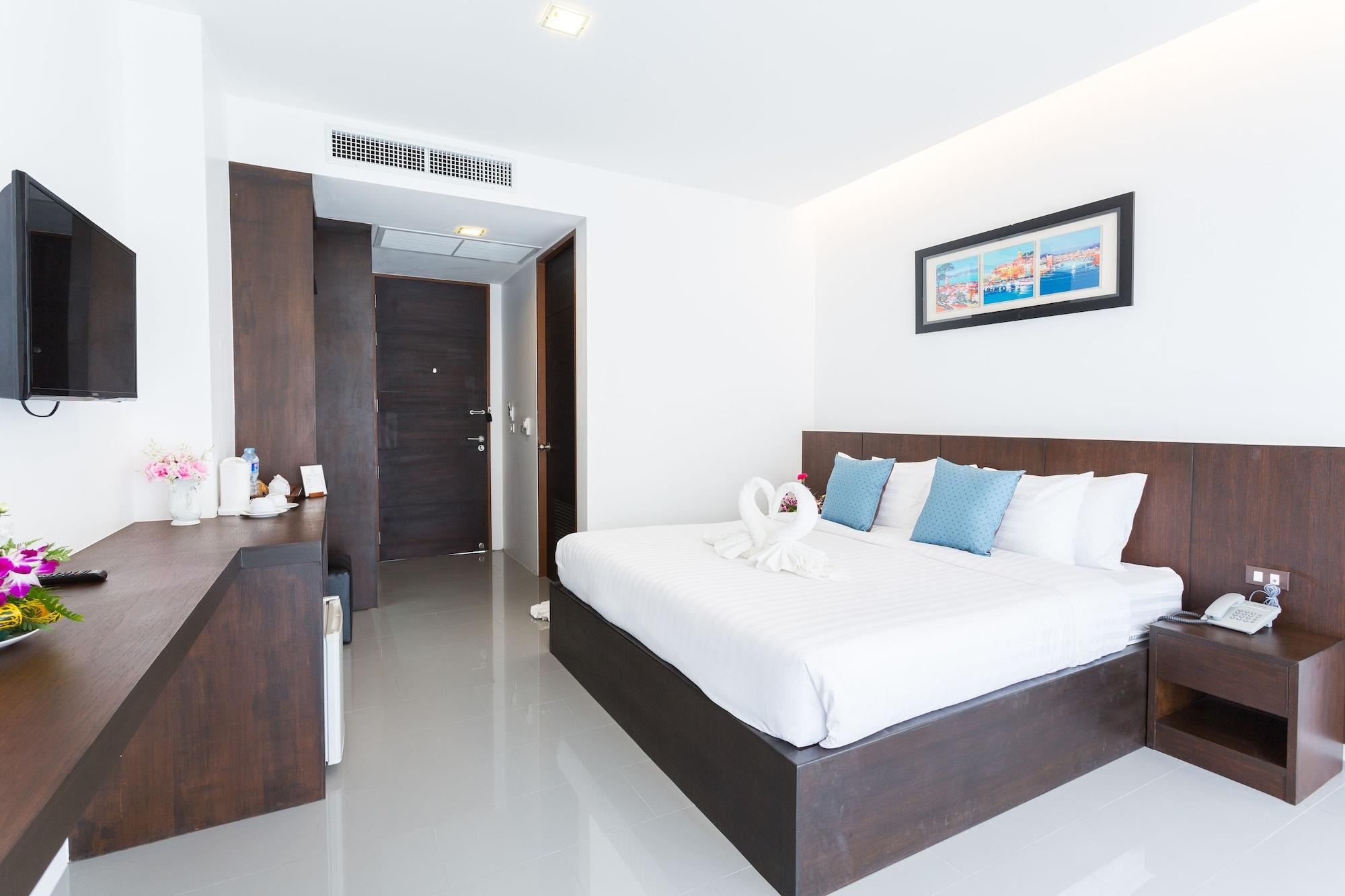 Phranang Place- Sha Extra Ao Nang Экстерьер фото