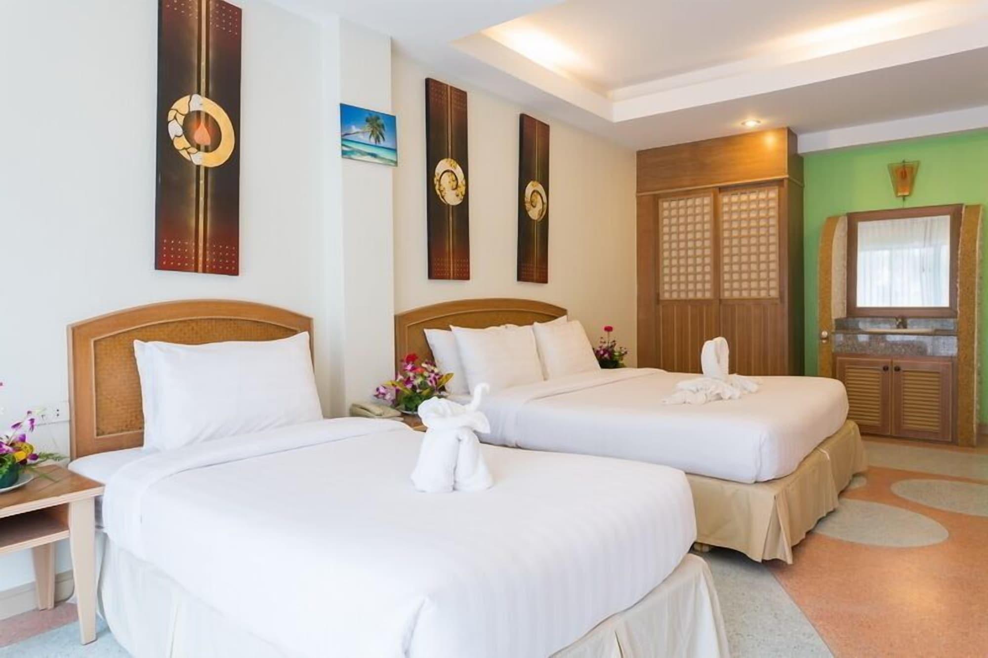 Phranang Place- Sha Extra Ao Nang Экстерьер фото
