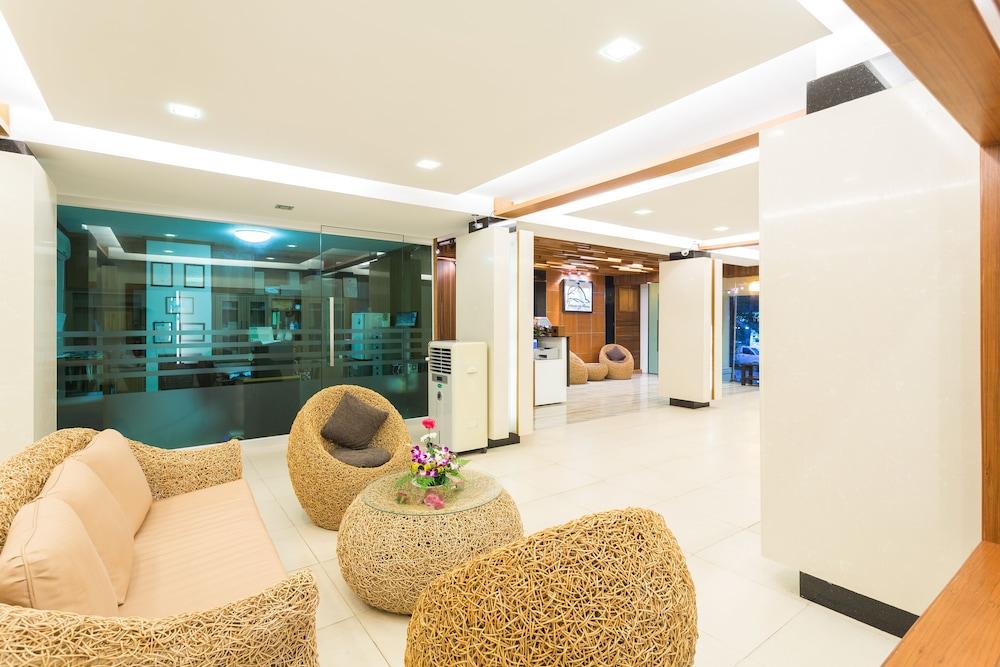 Phranang Place- Sha Extra Ao Nang Экстерьер фото