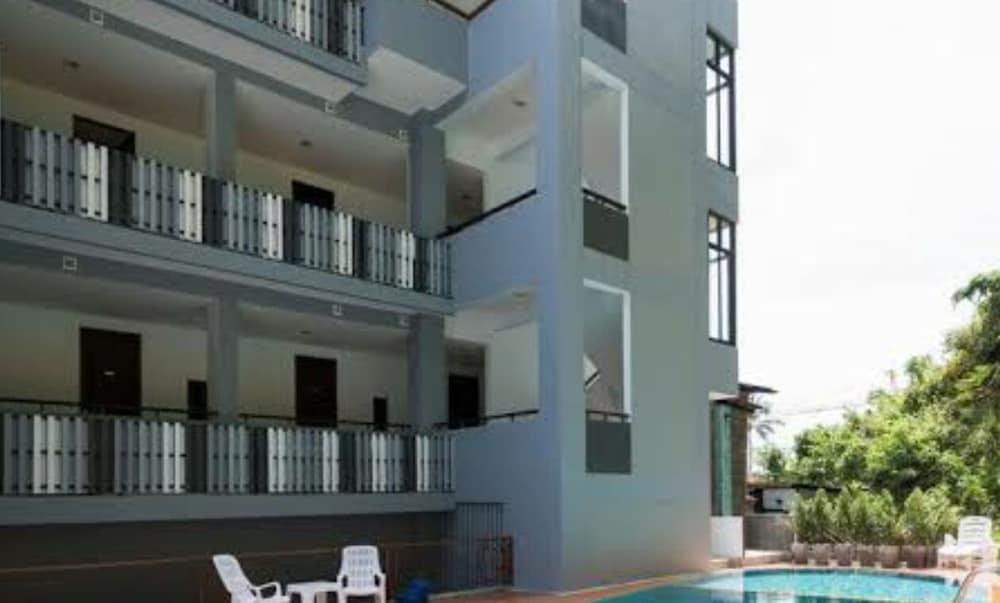 Phranang Place- Sha Extra Ao Nang Экстерьер фото