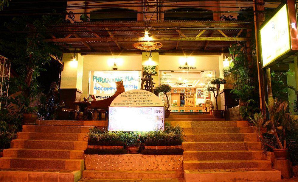 Phranang Place- Sha Extra Ao Nang Экстерьер фото