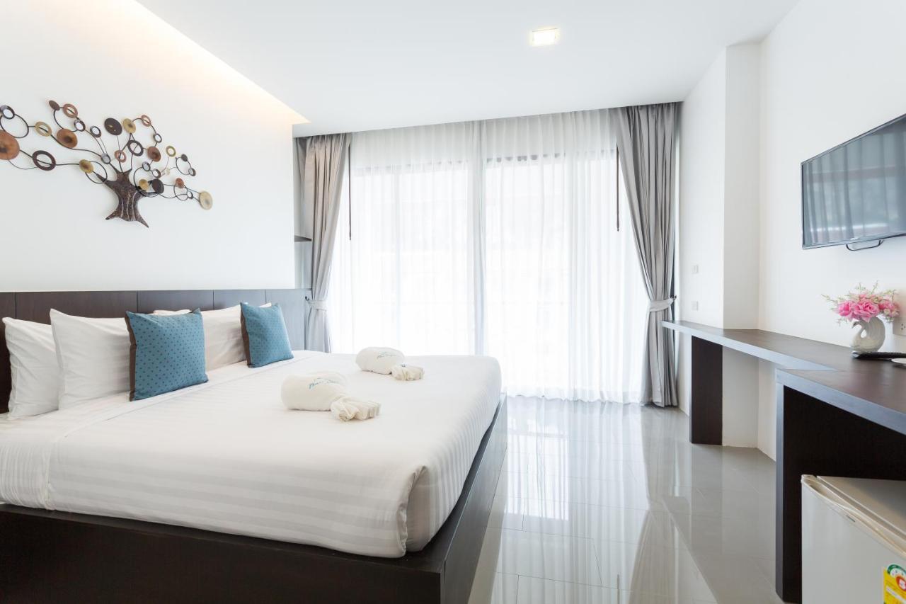 Phranang Place- Sha Extra Ao Nang Экстерьер фото