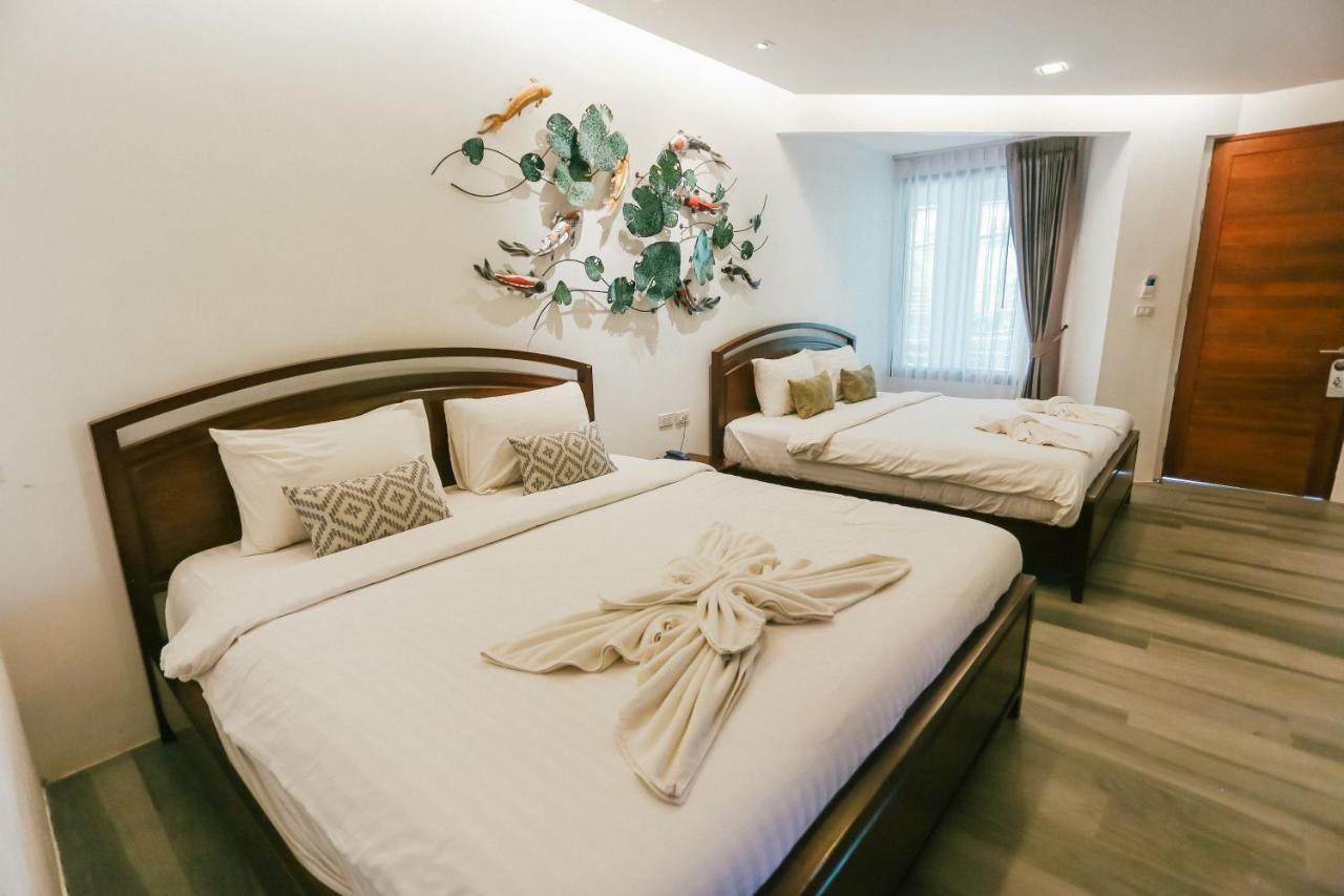 Phranang Place- Sha Extra Ao Nang Экстерьер фото