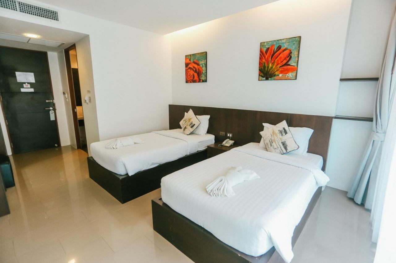 Phranang Place- Sha Extra Ao Nang Экстерьер фото