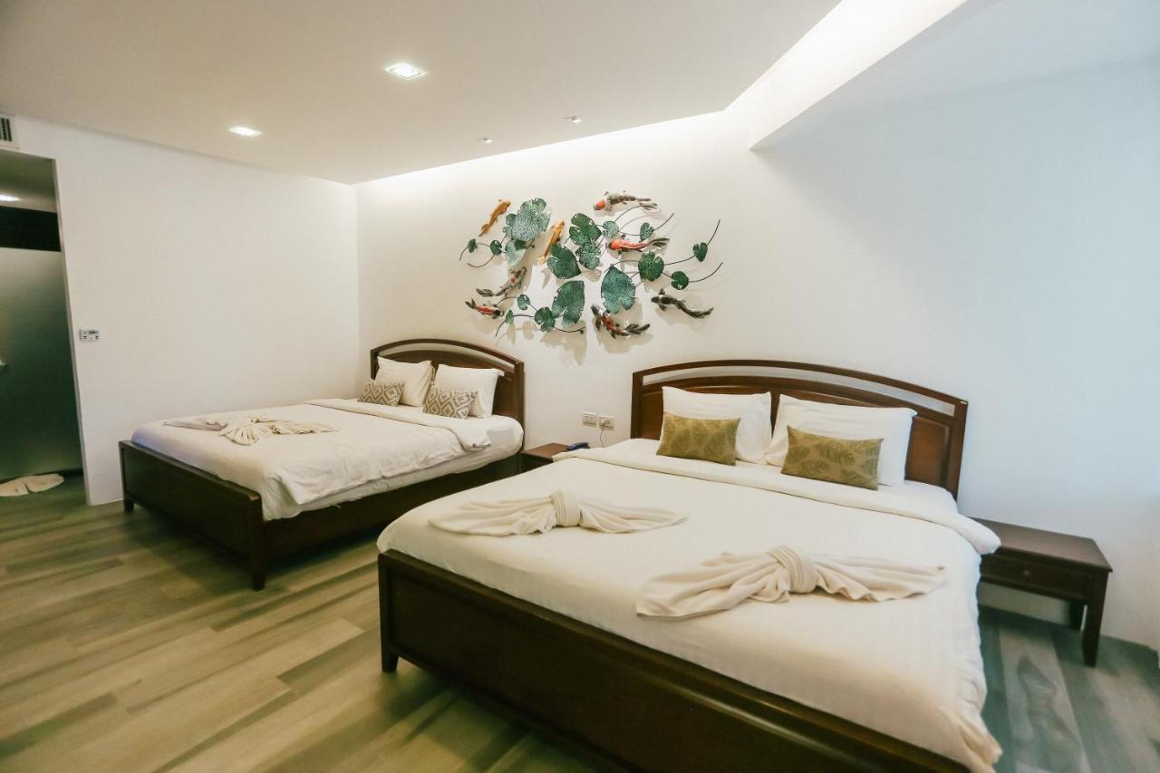Phranang Place- Sha Extra Ao Nang Экстерьер фото