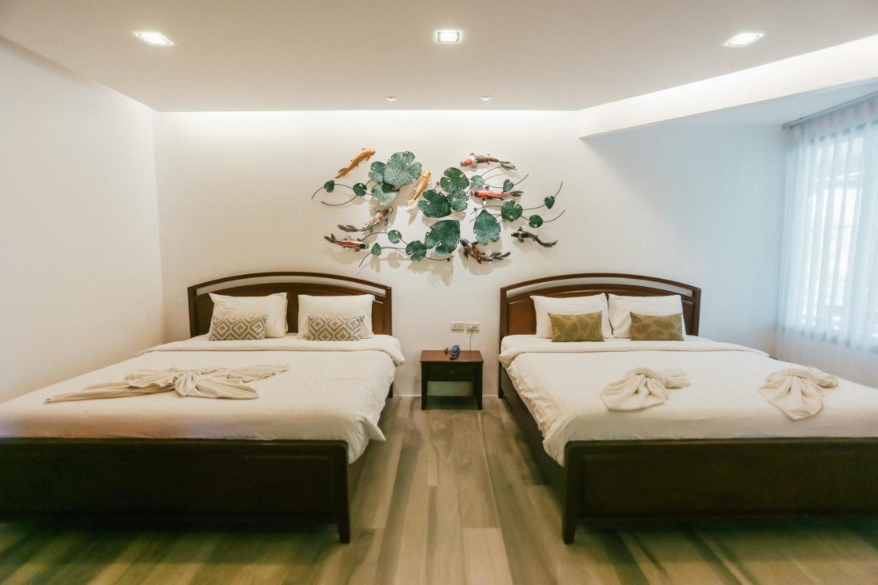 Phranang Place- Sha Extra Ao Nang Экстерьер фото