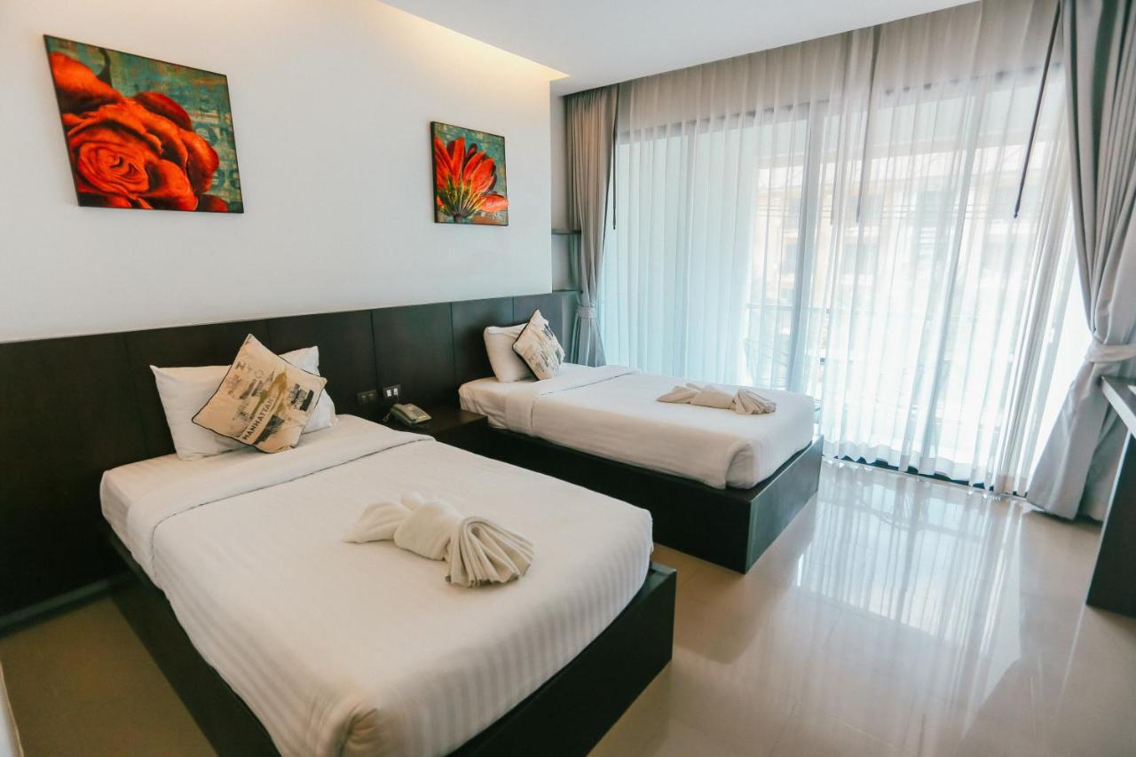 Phranang Place- Sha Extra Ao Nang Экстерьер фото