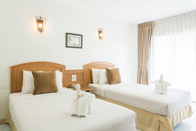 Phranang Place- Sha Extra Ao Nang Экстерьер фото