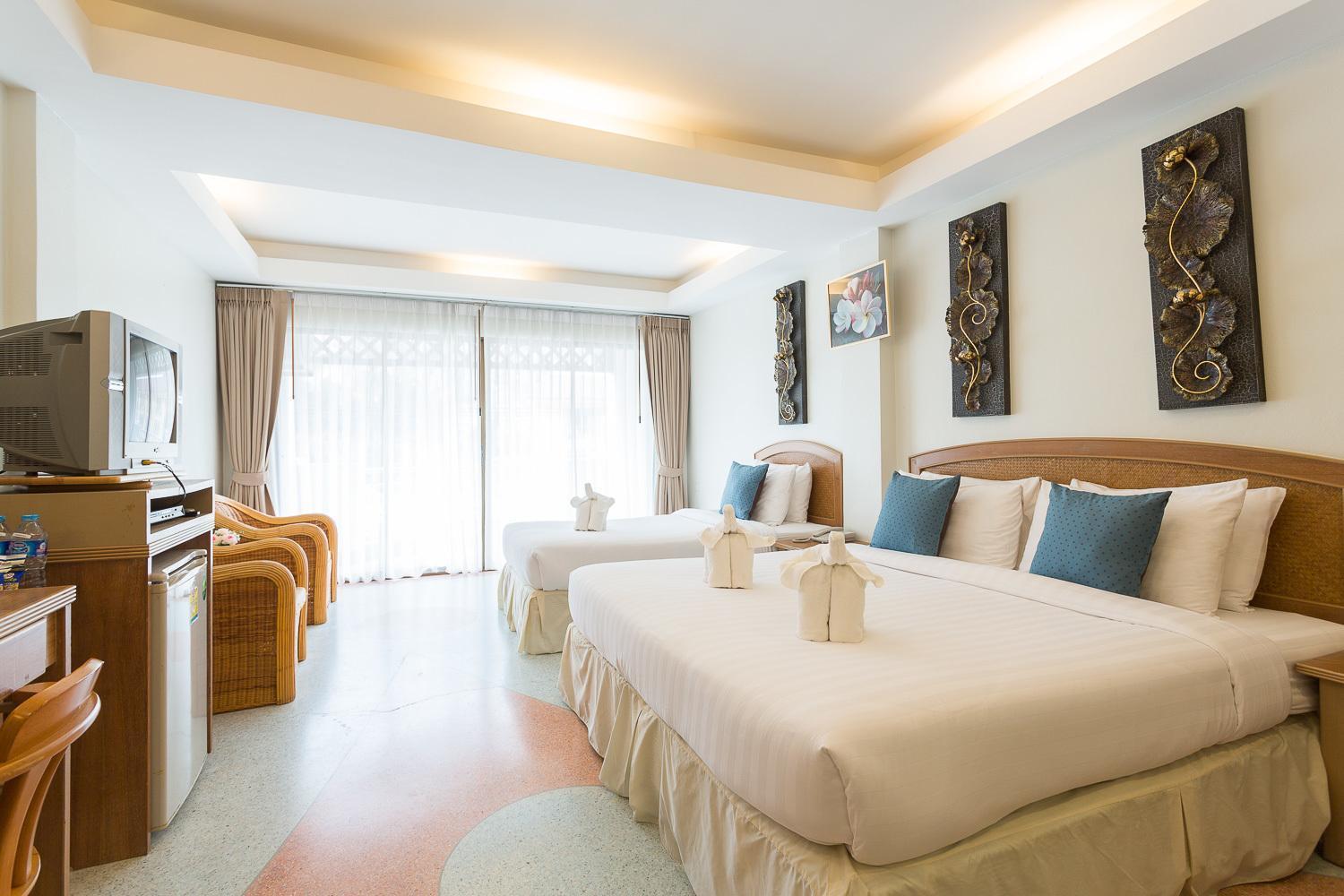 Phranang Place- Sha Extra Ao Nang Номер фото