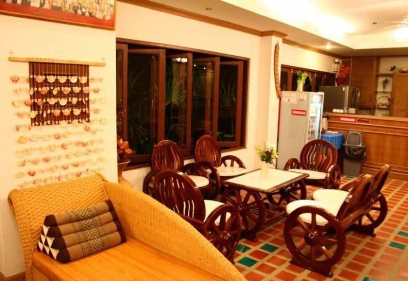 Phranang Place- Sha Extra Ao Nang Экстерьер фото