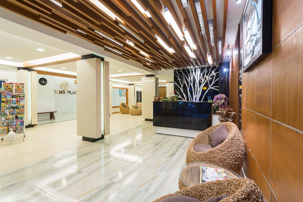 Phranang Place- Sha Extra Ao Nang Экстерьер фото
