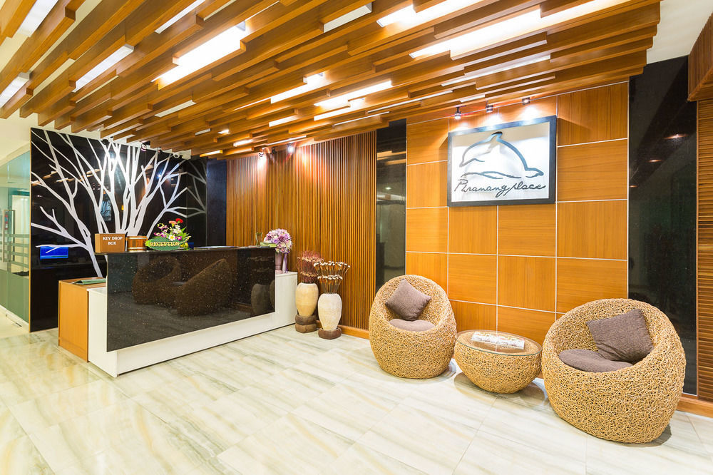 Phranang Place- Sha Extra Ao Nang Экстерьер фото