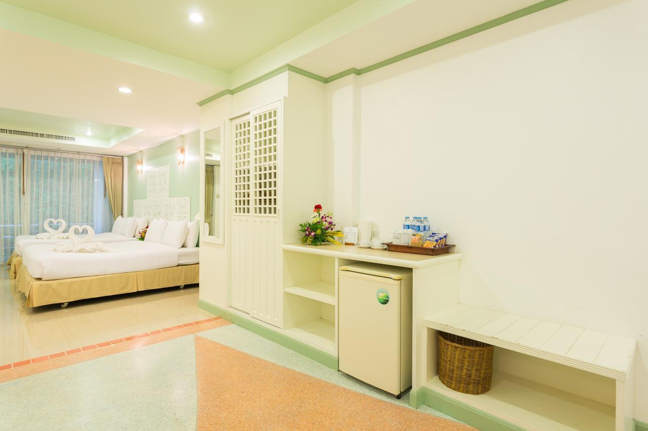 Phranang Place- Sha Extra Ao Nang Экстерьер фото