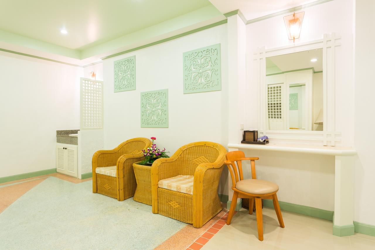 Phranang Place- Sha Extra Ao Nang Экстерьер фото