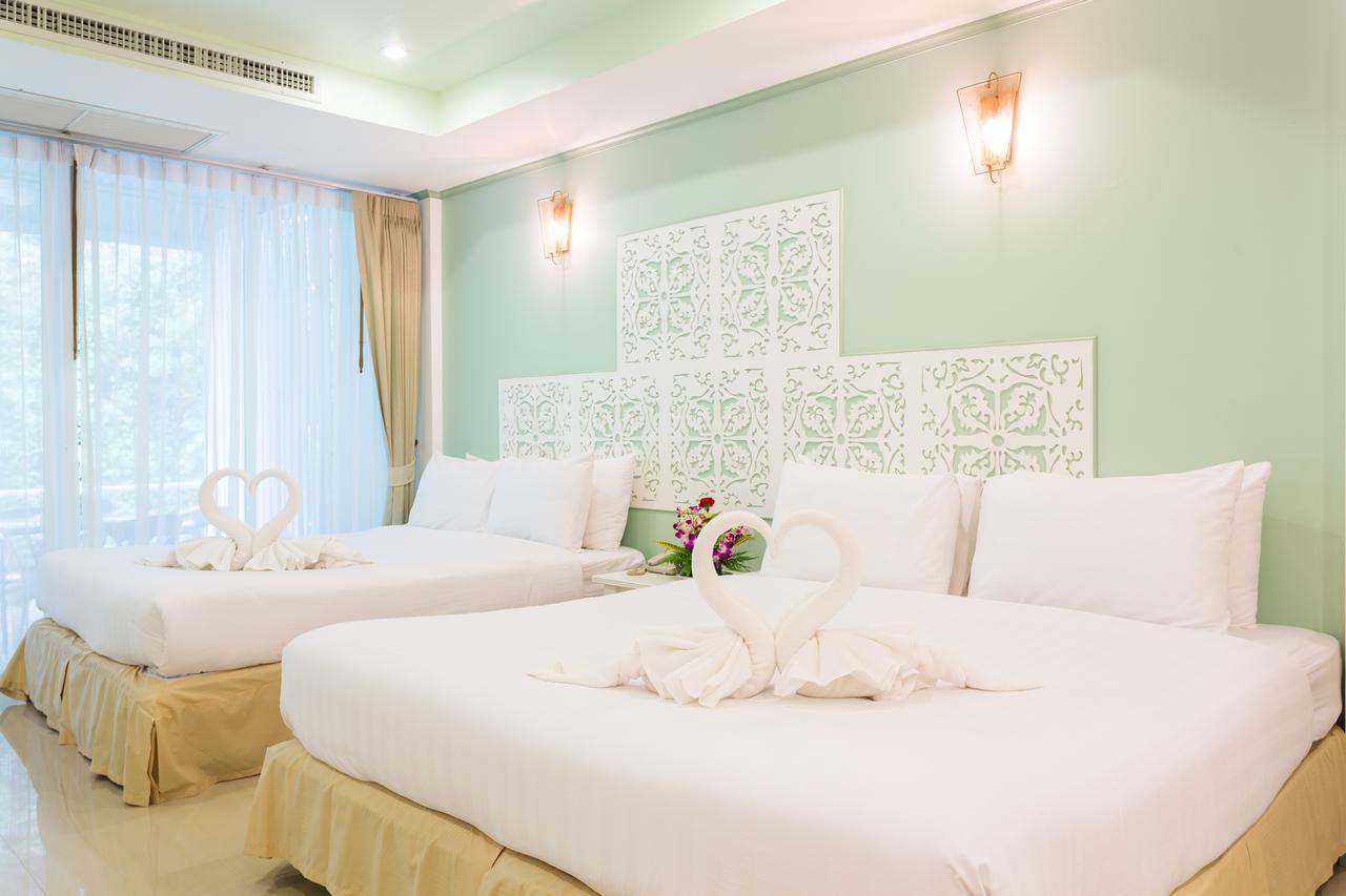 Phranang Place- Sha Extra Ao Nang Экстерьер фото