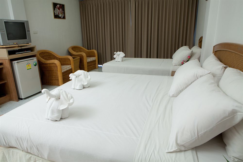 Phranang Place- Sha Extra Ao Nang Экстерьер фото