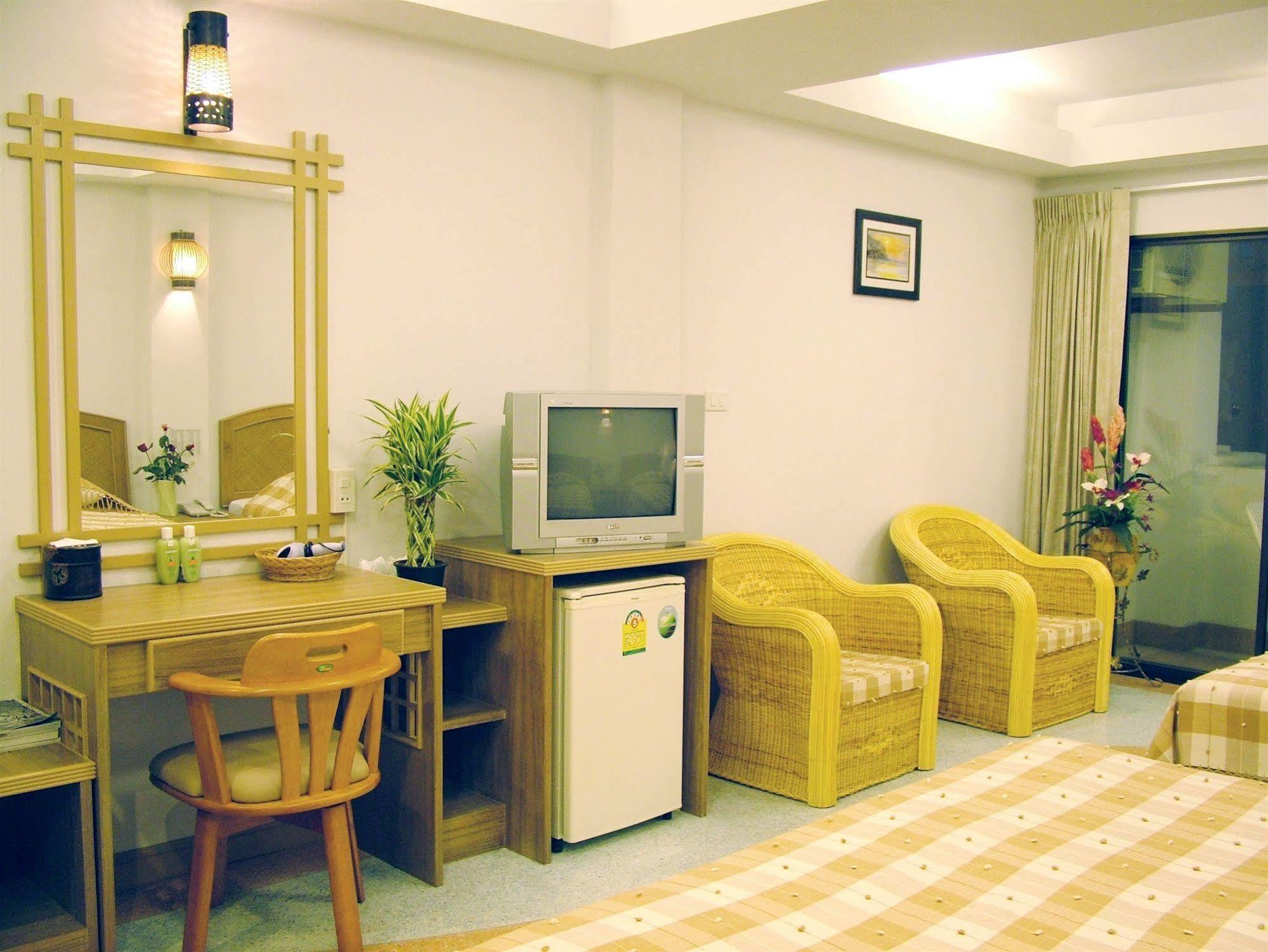 Phranang Place- Sha Extra Ao Nang Экстерьер фото