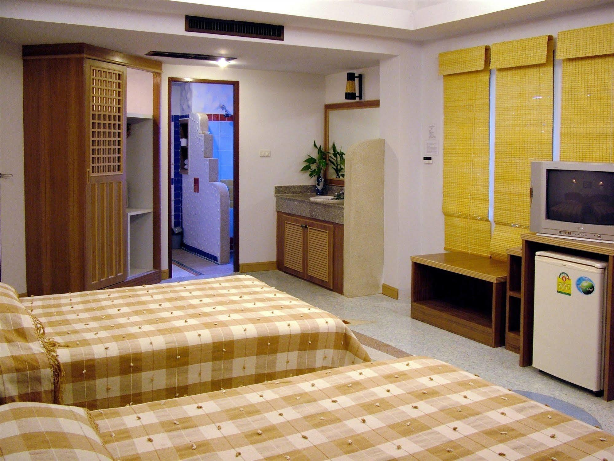 Phranang Place- Sha Extra Ao Nang Экстерьер фото