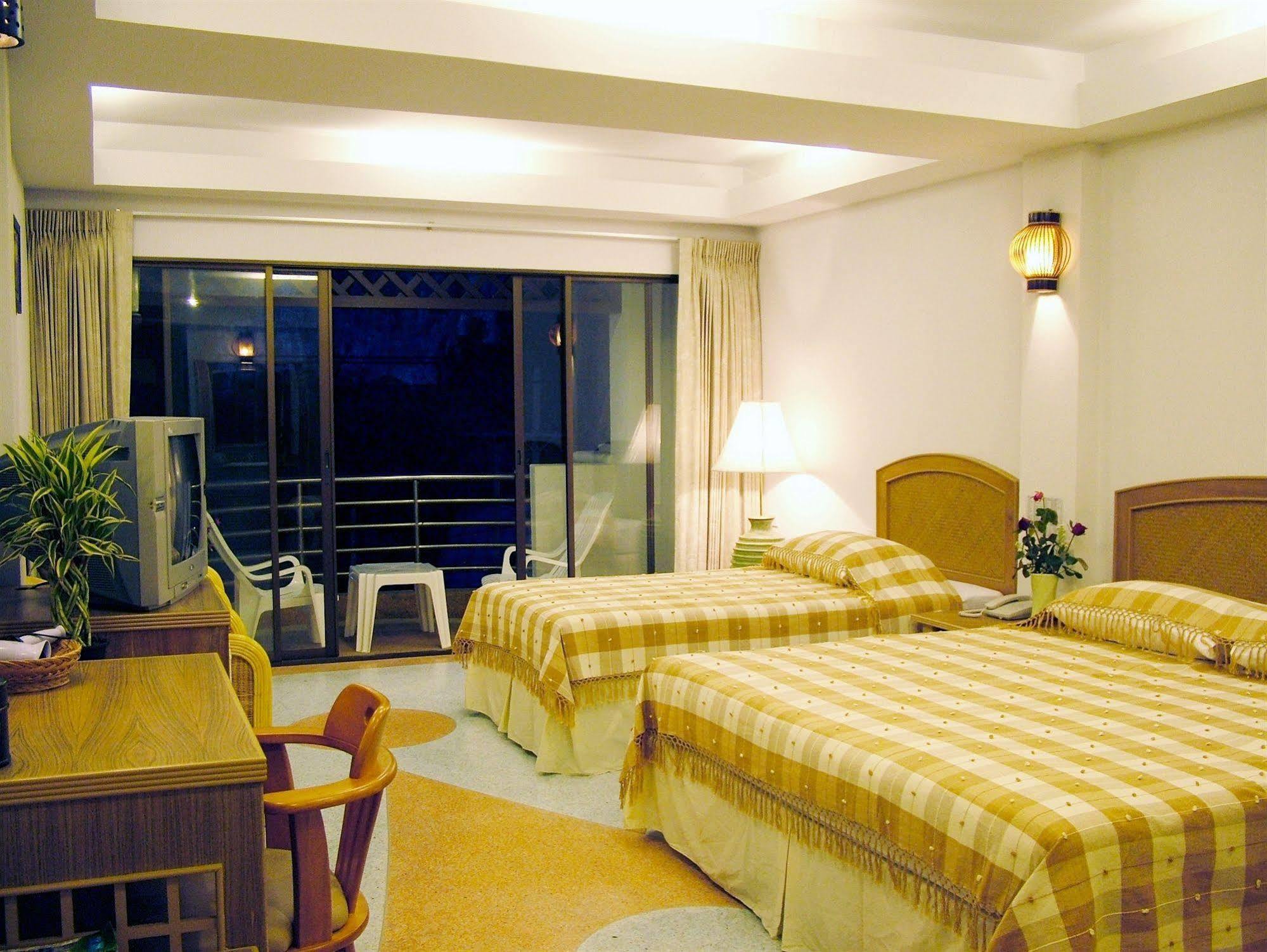 Phranang Place- Sha Extra Ao Nang Экстерьер фото
