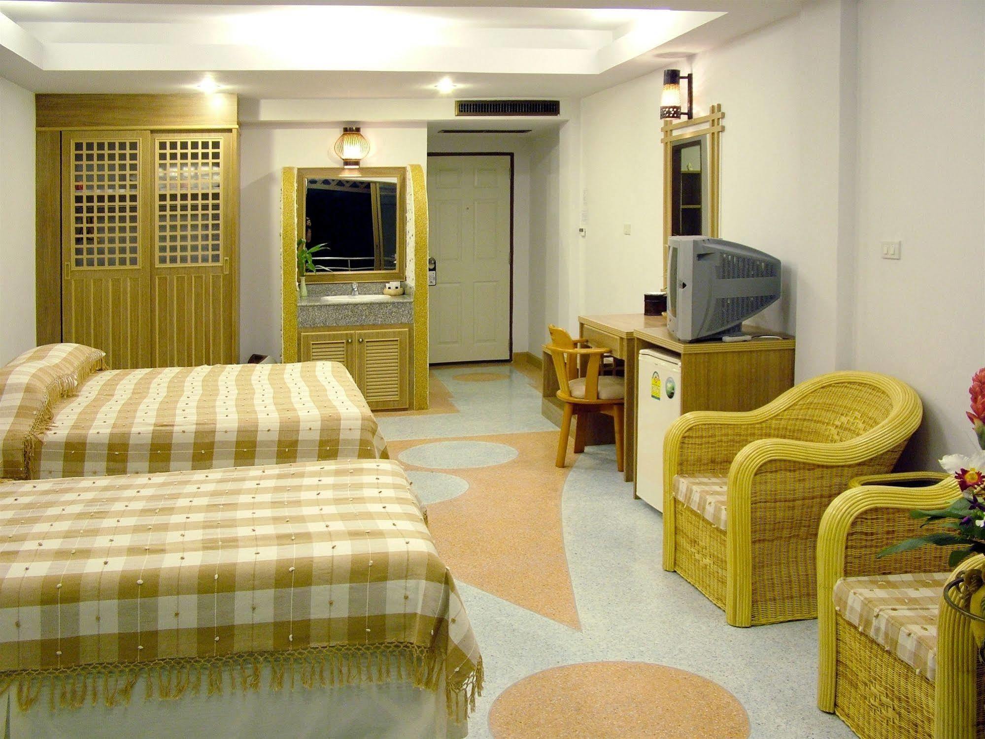 Phranang Place- Sha Extra Ao Nang Экстерьер фото