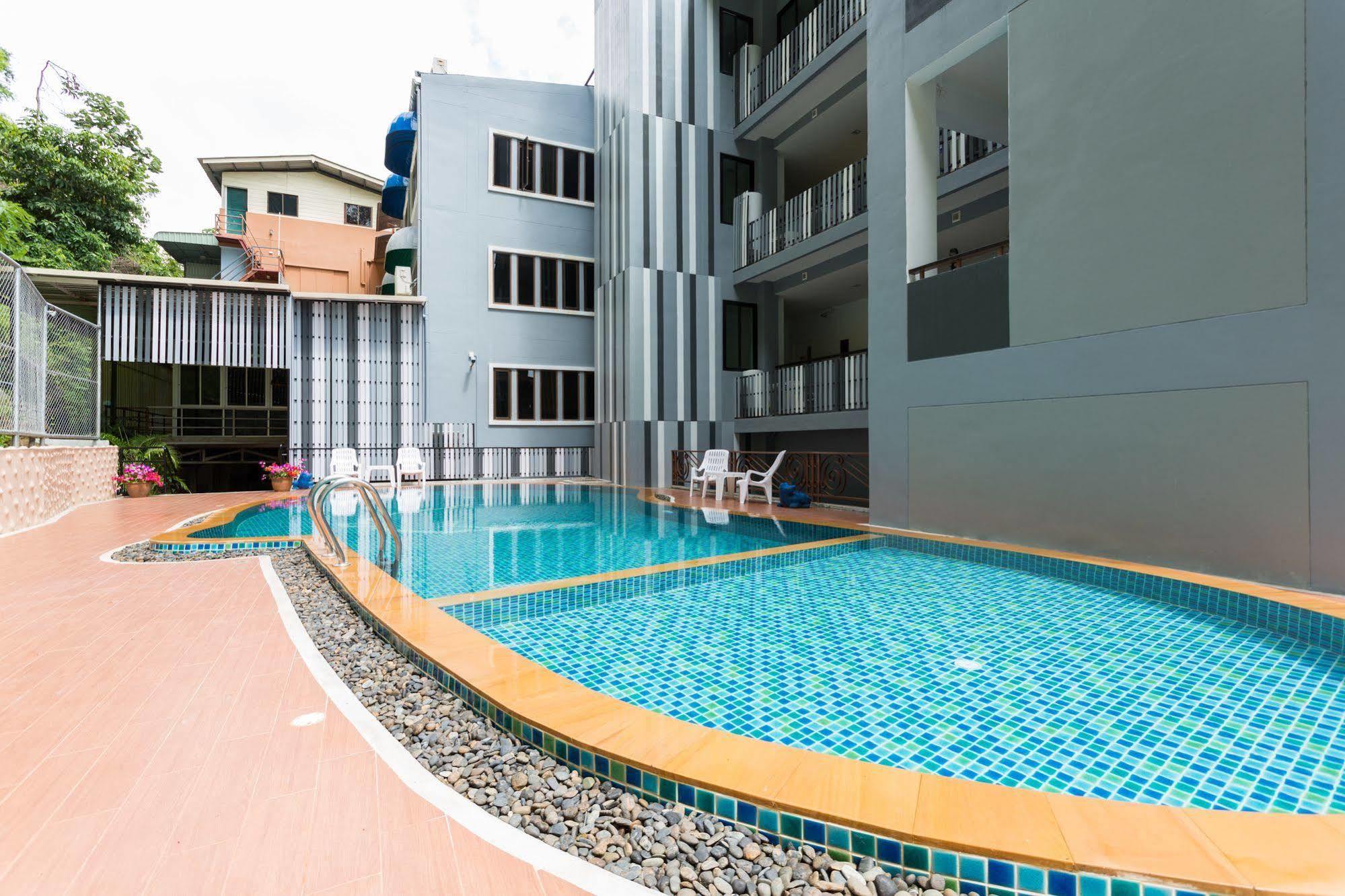 Phranang Place- Sha Extra Ao Nang Экстерьер фото