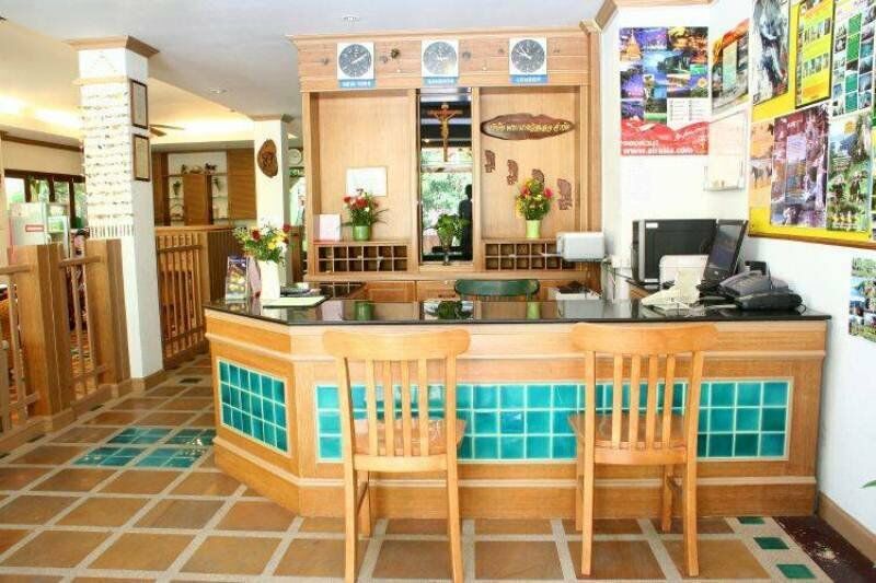 Phranang Place- Sha Extra Ao Nang Экстерьер фото